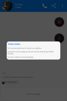 Download Friendzoned Adventure for Android screenshot 7