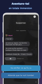 Download Sutoko : Love Text Story Adventure for Android screenshot 2
