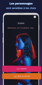Download Sutoko : Love Text Story Adventure for Android screenshot 3