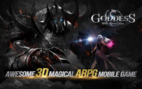 Download Goddess: Primal Chaos - MMORPG Role games for Android screenshot 2
