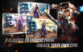 Download Goddess: Primal Chaos - MMORPG Role games for Android screenshot 3