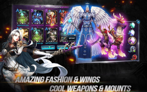 Download Goddess: Primal Chaos - MMORPG Role games for Android screenshot 5