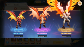 Download Guardians of Cloudia Role games for Android screenshot 3