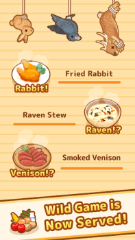 Download Hunt Cook: Catch and Serve Simulators for Android screenshot 2