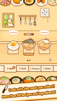 Download Hunt Cook: Catch and Serve Simulators for Android screenshot 4