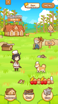 Download Hunt Cook: Catch and Serve Simulators for Android screenshot 5