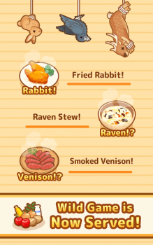 Download Hunt Cook: Catch and Serve Simulators for Android screenshot 7