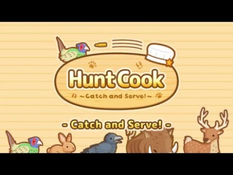Download Hunt Cook: Catch and Serve Simulators for Android screenshot 8