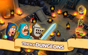 Download Hustle Castle: Medieval games Role games for Android screenshot 4