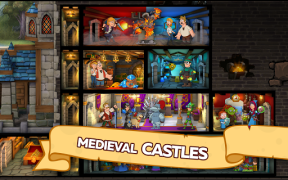 Download Hustle Castle: Medieval games Role games for Android screenshot 5