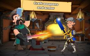 Download Hustle Castle: Medieval games Role games for Android screenshot 7