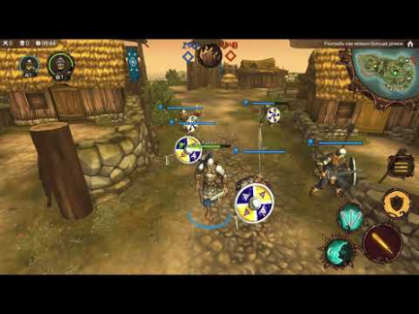 Download I, Viking: Epic Vikings War Action for Android screenshot 8