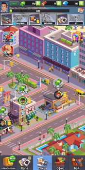 Download Idle Mafia - Tycoon Manager Simulators for Android screenshot 6