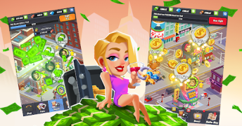 Download Idle Mafia - Tycoon Manager Simulators for Android screenshot 7