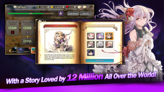 Download KING`s RAID Role games for Android screenshot 2