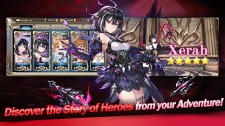 Download KING`s RAID Role games for Android screenshot 3