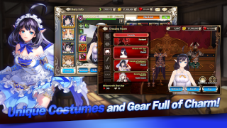 Download KING`s RAID Role games for Android screenshot 4