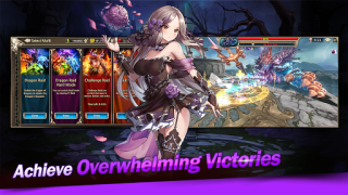 Download KING`s RAID Role games for Android screenshot 5