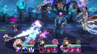 Download KING`s RAID Role games for Android screenshot 6