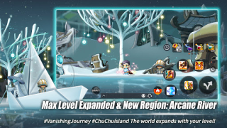 Download MapleStory M - Fantasy MMORPG Role games for Android screenshot 2