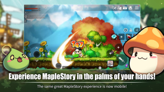 Download MapleStory M - Fantasy MMORPG Role games for Android screenshot 3