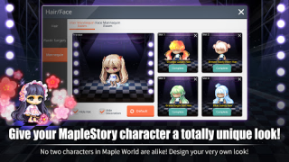 Download MapleStory M - Fantasy MMORPG Role games for Android screenshot 6
