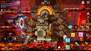 Download MapleStory M - Fantasy MMORPG Role games for Android screenshot 7