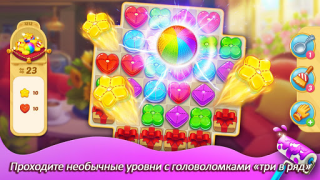 Download Matchington Mansion Puzzles for Android screenshot 5