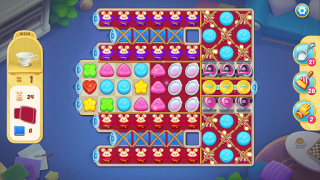 Download Matchington Mansion Puzzles for Android screenshot 6