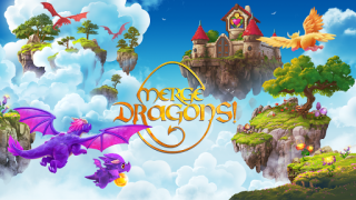 Download Merge Dragons! Puzzles for Android screenshot 6