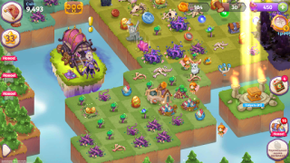 Download Merge Magic! Puzzles for Android screenshot 6