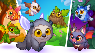 Download Merge World Above Magic Puzzle Puzzles for Android screenshot 2