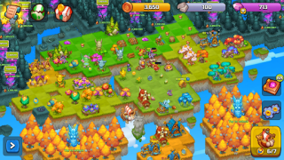Download Merge World Above Magic Puzzle Puzzles for Android screenshot 6