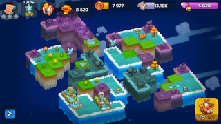 Download Merge World Above Magic Puzzle Puzzles for Android screenshot 7