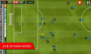 Download Mobile Soccer League Sport games for Android screenshot 3