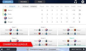 Download Mobile Soccer League Sport games for Android screenshot 6