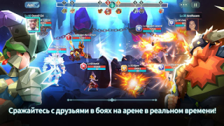 Download Phantomgate : The Last Valkyri Role games for Android screenshot 3