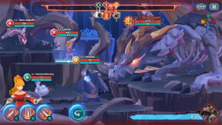 Download Phantomgate : The Last Valkyri Role games for Android screenshot 6