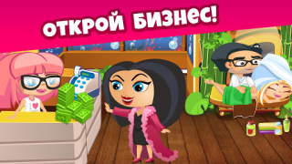 Download Pocket Tower－Hotel Builder Simulators for Android screenshot 7
