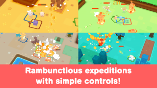 Download Pokémon Quest Role games for Android screenshot 2