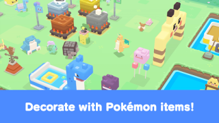 Download Pokémon Quest Role games for Android screenshot 4