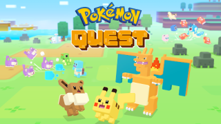 Download Pokémon Quest Role games for Android screenshot 5