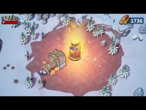 Download Puzzles & Survival Strategies for Android screenshot 8
