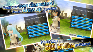 Download RPG Toram Online - MMORPG Role games for Android screenshot 2