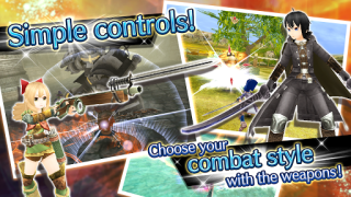 Download RPG Toram Online - MMORPG Role games for Android screenshot 3