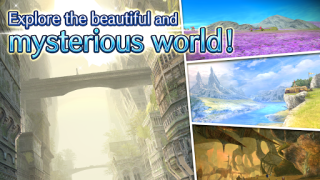 Download RPG Toram Online - MMORPG Role games for Android screenshot 4