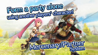 Download RPG Toram Online - MMORPG Role games for Android screenshot 5