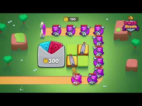 Download Rush Royale: Tower Defense TD Strategies for Android screenshot 8