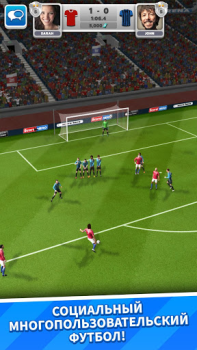 Download Score! Match - PvP Soccer Sport games for Android screenshot 2
