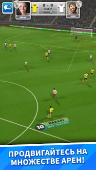 Download Score! Match - PvP Soccer Sport games for Android screenshot 3